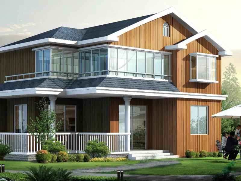 Yuav ua li cas prefabricated tsev tau txais lub peev xwm pheej yig hauv 2025?