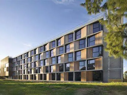 Vim li cas thiaj xaiv Steel Structure Student Dormitory?