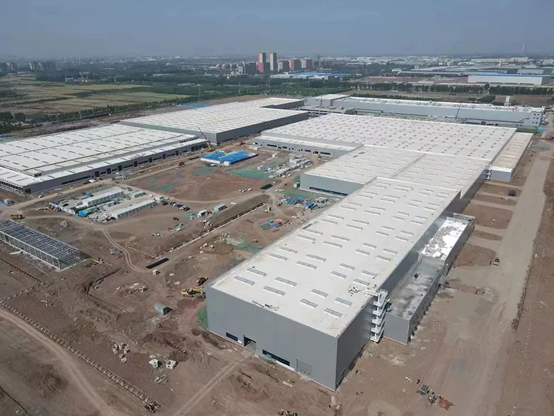 Vim li cas thiaj xaiv Prefabricated Steel Ncej Tsev?