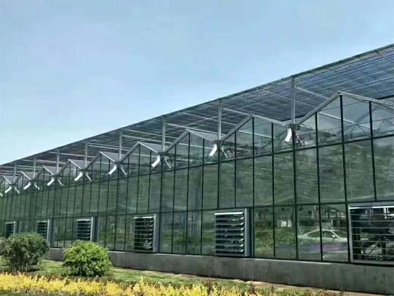 Dab tsi ua Steel Vertical Farm lub neej yav tom ntej ntawm Sustainable Agriculture?