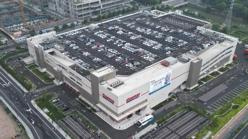 Vim li cas thiaj xaiv Steel Ncej Warehouse Supermarket rau Kev Lag Luam Niaj Hnub No?