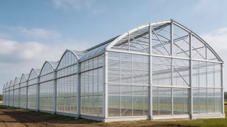 Vim li cas Steel Structure Agricultural Tsev Cog Khoom Siv Rau Kev Ua Lag Luam Niaj Hnub No?