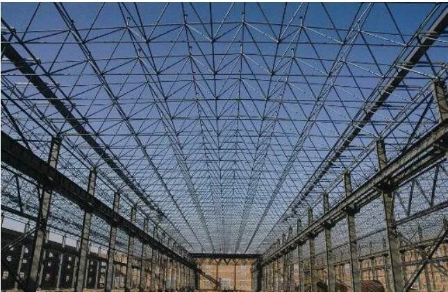 Lub Secrets ntawm Steel Structure Design