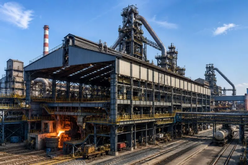 Lub neej yav tom ntej Trends ntawm Steel Structure Metallurgical Factory Siv yog dab tsi?