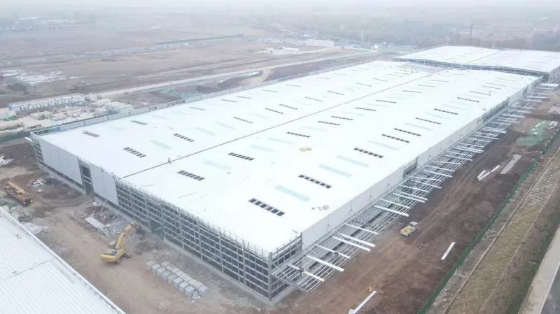 Vim li cas thiaj li tsim nyog rau Steel Ncej Mechanical Manufacturing Factory Kev Tsim Kho los tsim kev txhawb nqa?