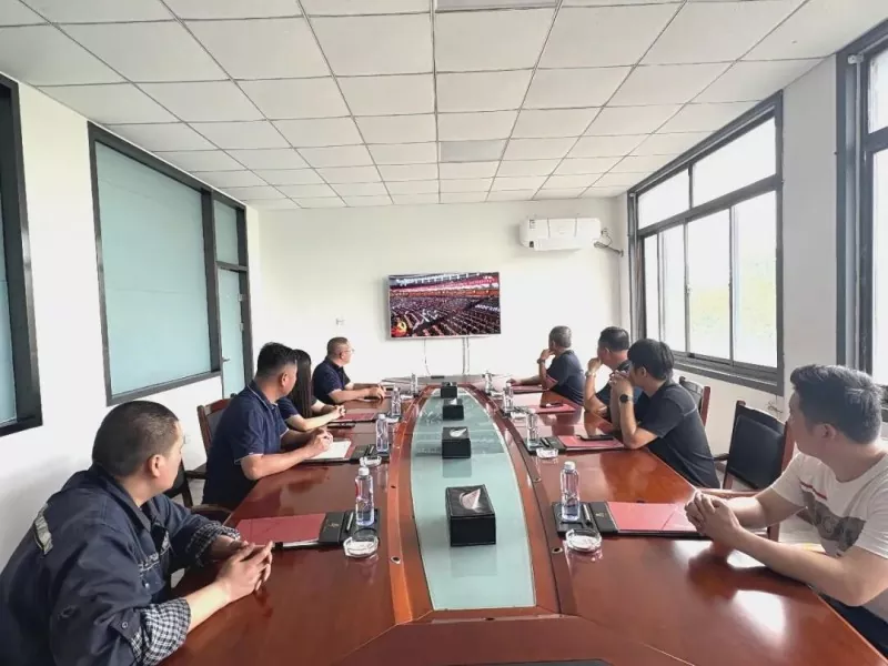 Embarking ntawm Txoj Kev Tshiab: Lub Tuam Txhab Koom Tes Ua Si Ua Si Ua Kev Zoo Siab rau 105th Ib Xyoo ntawm Kev Tsim Kho CPC