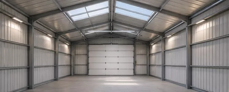 Yuav Ua Li Cas Kom Siv Tau Qhov Zoo Tshaj Plaws Ntawm Lub Teeb Gauge Steel Structure Garage Siv?