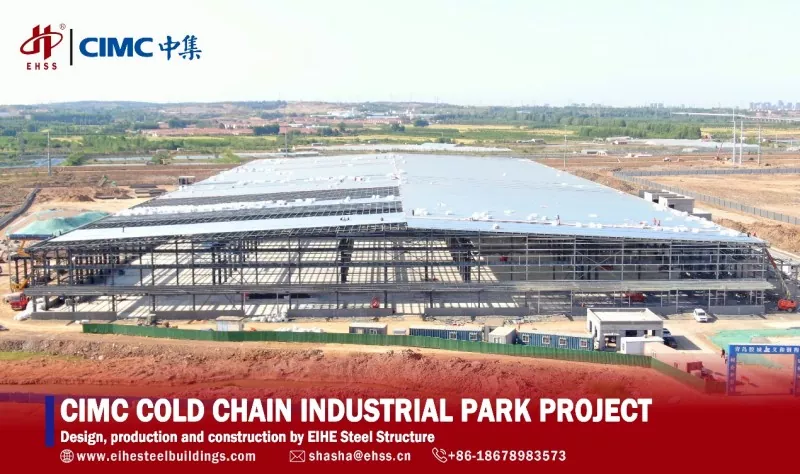 Vim li cas tus nqi zoo Steel Structure Rhiav kev tsim kho tuaj yeem ua tau raws li kev tsim kho kev xav tau ntawm cov neeg tsim khoom thoob ntiaj teb?