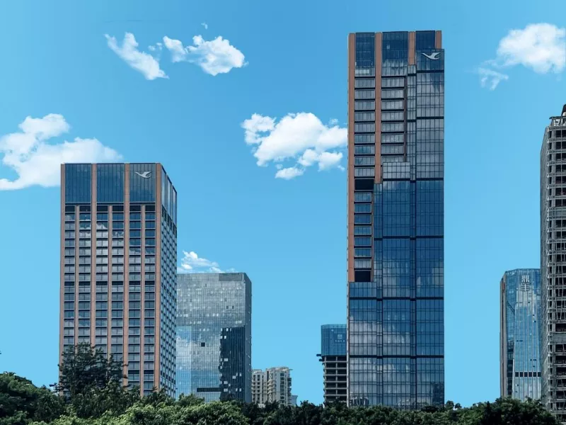 Braced Steel Ncej System: Vim li cas Cov Tsev High-Rise sawv ruaj khov?