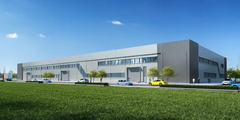 Koj puas tau xaiv lub qhov rooj zoo rau koj lub rooj cob qhia Steel-Structure?