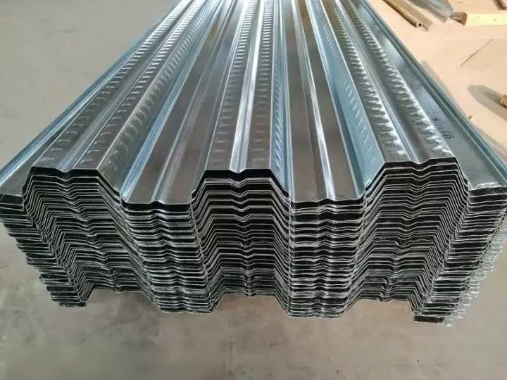 Yuav ua li cas xaiv Steel Floor Decking? Master Cov Hom Tseem Ceeb no