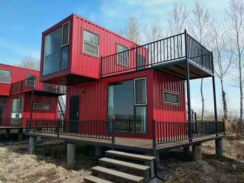 Cov Tsev Container Siv tau rau dab tsi? Tsim Koj Lub Tsev Modular