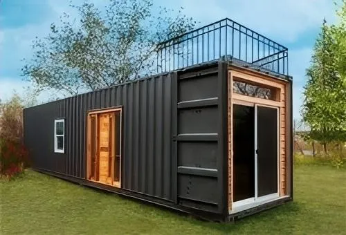 Muaj pes tsawg tus qauv ntawm Lub Tsev Thawv Koj Puas Paub? Tuaj thiab xaiv koj lub Cabin zoo tshaj plaws