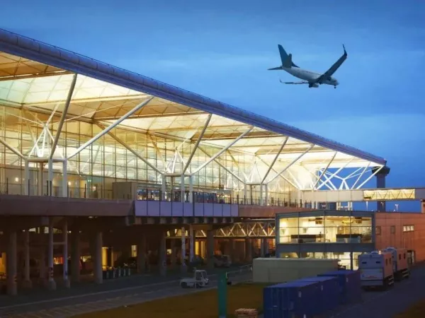 European Standard Terminal Steel Tsim