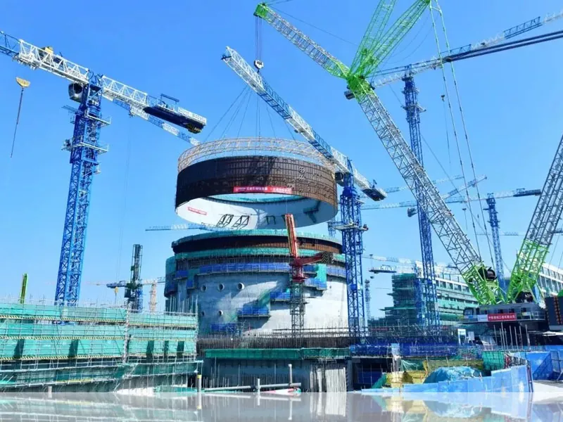 Explosion thiab Corrosion Resistant Steel Warehouse