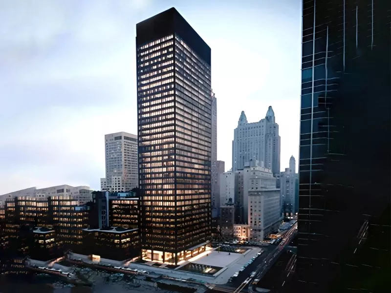High Rise Steel Kev Tsim Kho