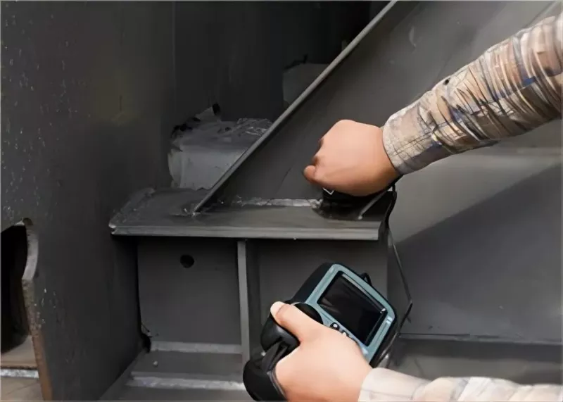 Quality inspection