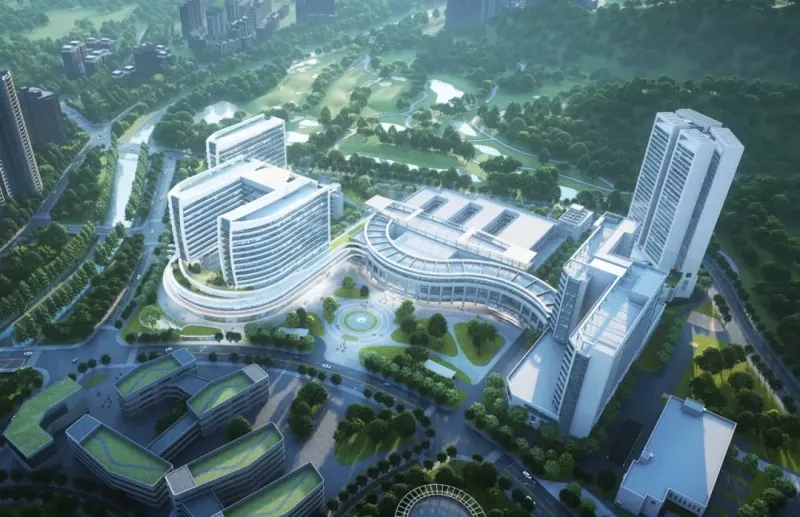 Medical Imaging Center Steel Tsim
