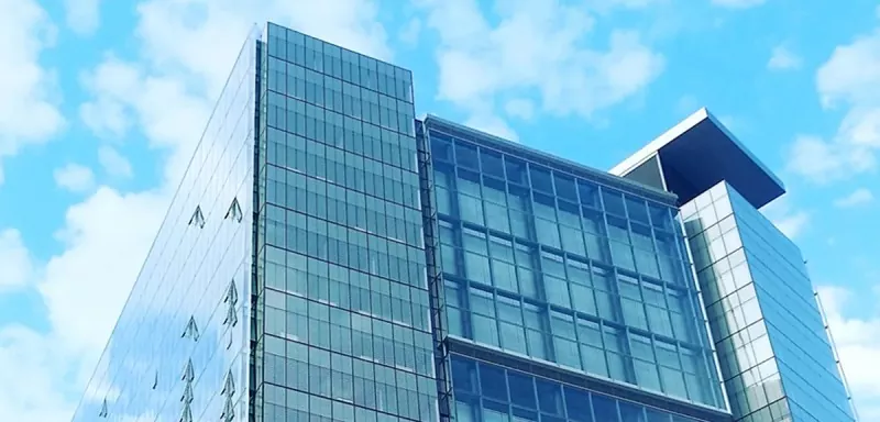 Multi-storey Steel Kev tsim kho