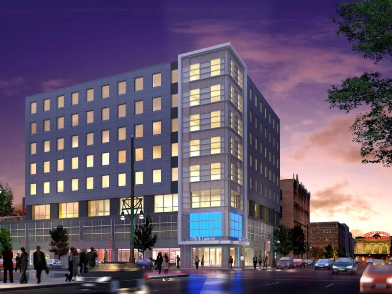 Tsev so Multi-Storey Steel-Framed Hotels