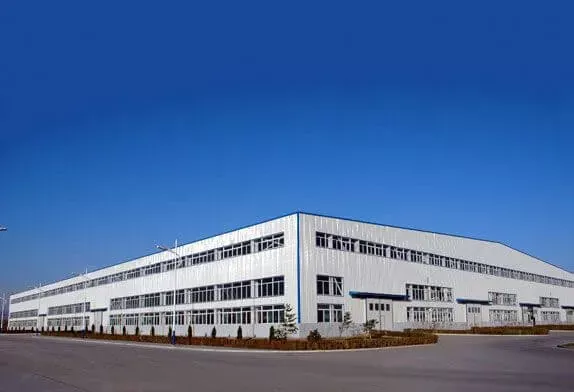 Ntau zaj dab neeg Steel Logistics Warehouse Center