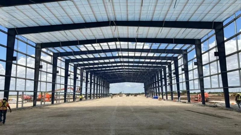 Portal Ncej Steel Tsim