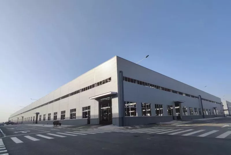 Portal Ncej Steel Warehouse Siv
