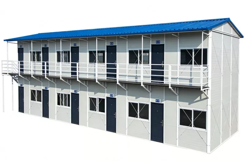 Prefab Portable Tsev