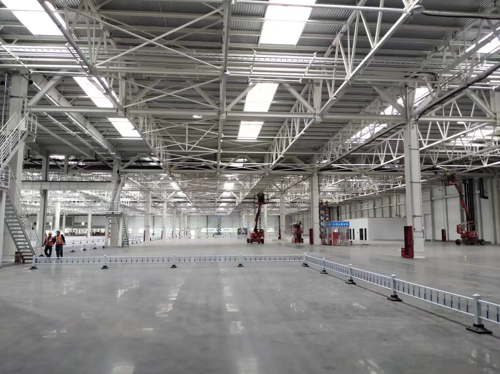 Steel ncej Auto Parts Factory siv