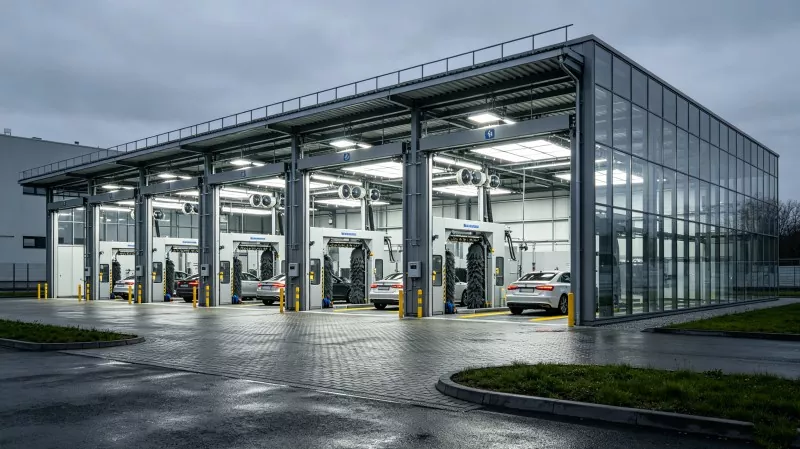 Steel Ncej Tsheb Ntxuav Center Siv