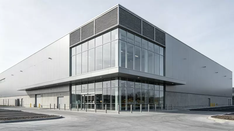 Steel Ncej Warehouse Supermarket