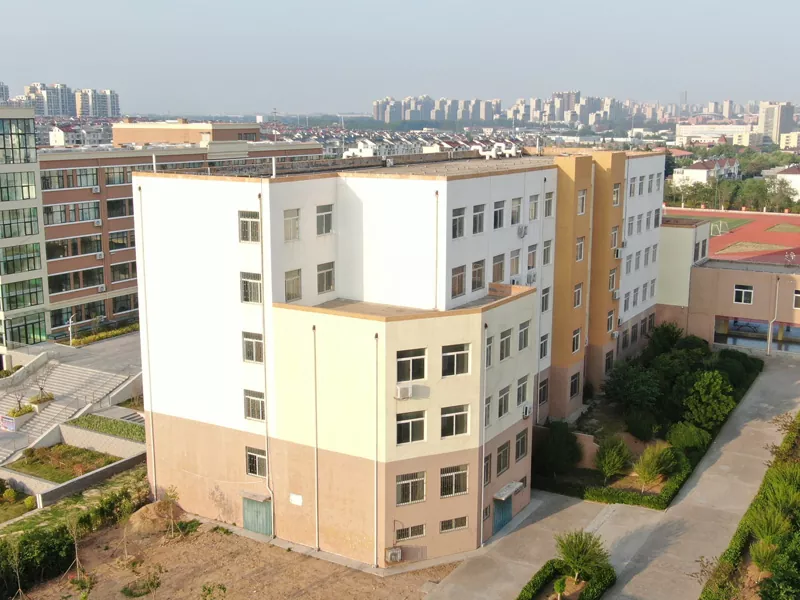 Tsev Kawm Ntawv Prefab