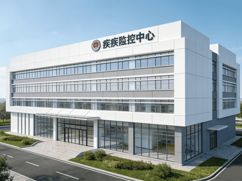 Steel Structure Disease Prevention and Control Center