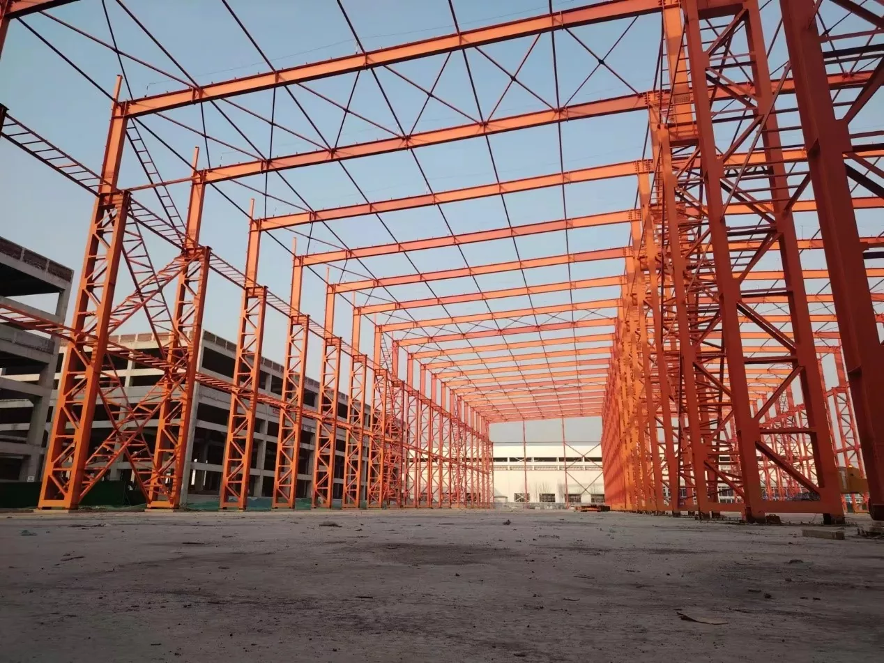 Hlau Qauv Hangar