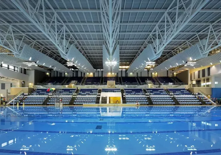 Steel Qauv Natatorium