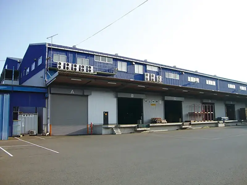 Nyias phab ntsa Steel Structure Warehouse